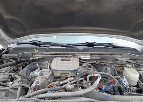 2015 GMC Sierra 2500Hd Slt z USA, uszkodzony, nr VIN 1GT22ZE8XFZ511936